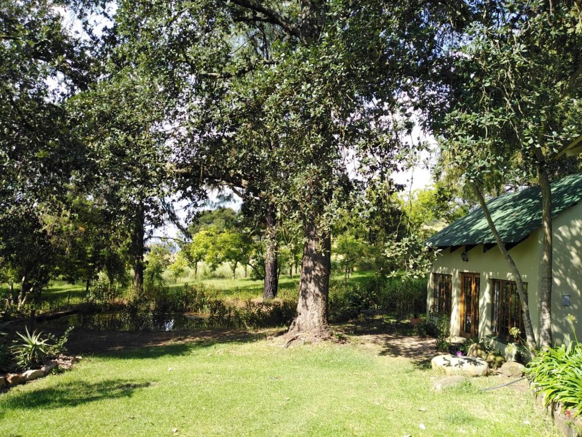 Tegwaan Country Getaway Villa Waterval Boven Room photo