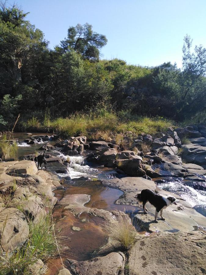 Tegwaan Country Getaway Villa Waterval Boven Exterior photo