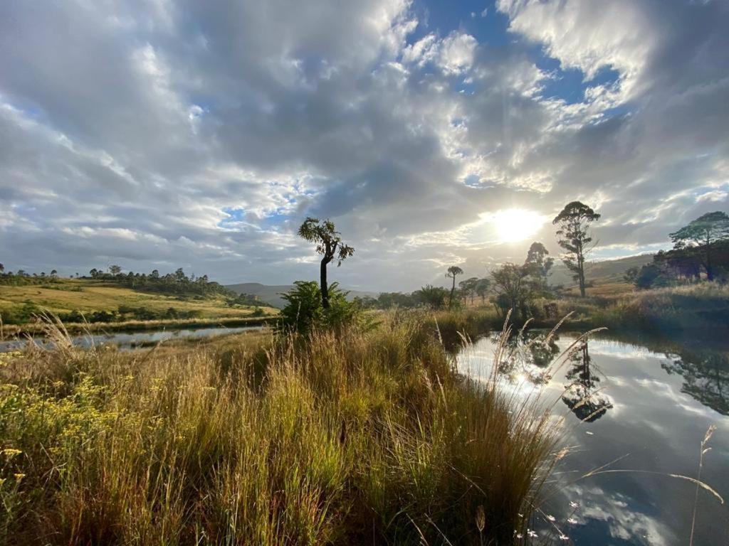 Tegwaan Country Getaway Villa Waterval Boven Exterior photo