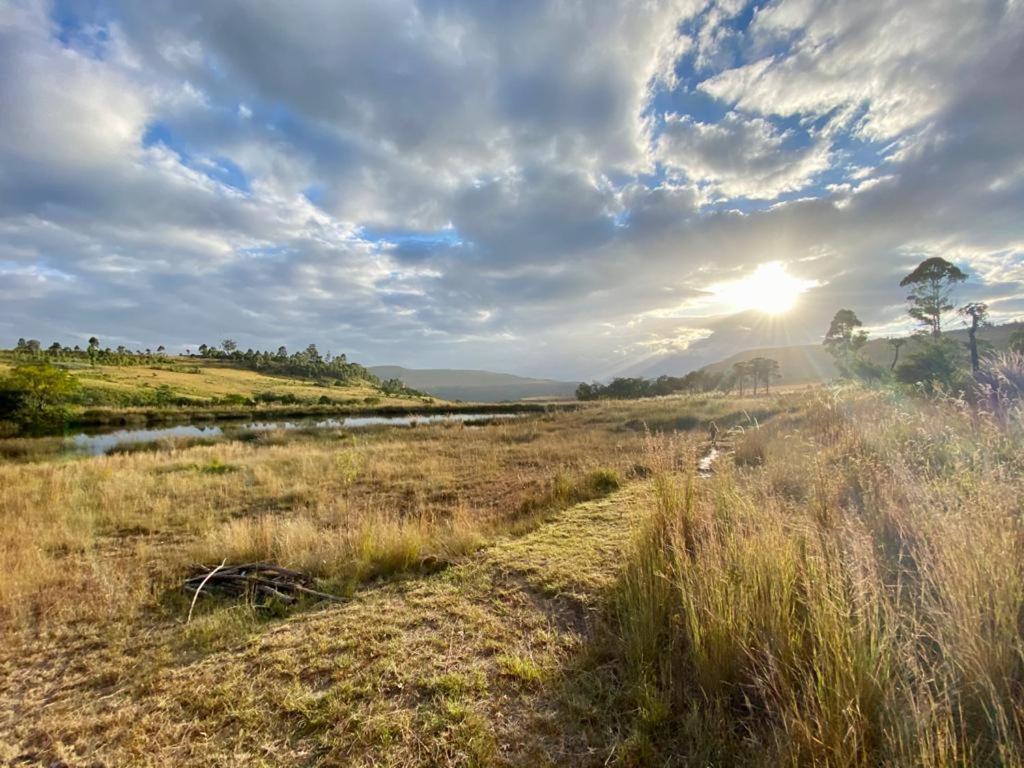 Tegwaan Country Getaway Villa Waterval Boven Exterior photo