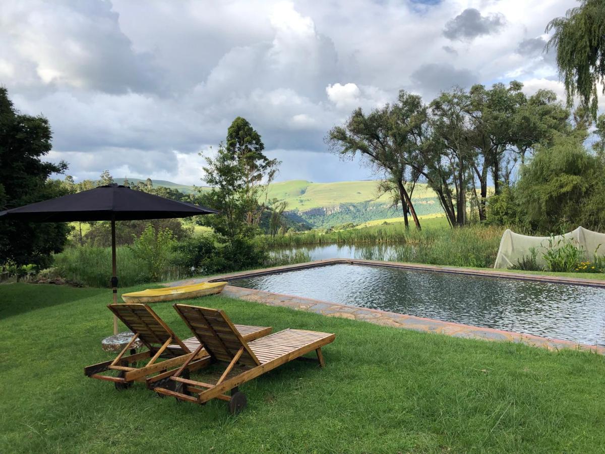 Tegwaan Country Getaway Villa Waterval Boven Exterior photo