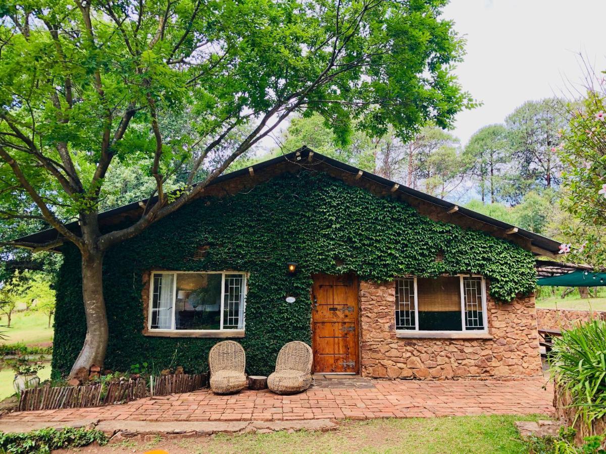 Tegwaan Country Getaway Villa Waterval Boven Exterior photo