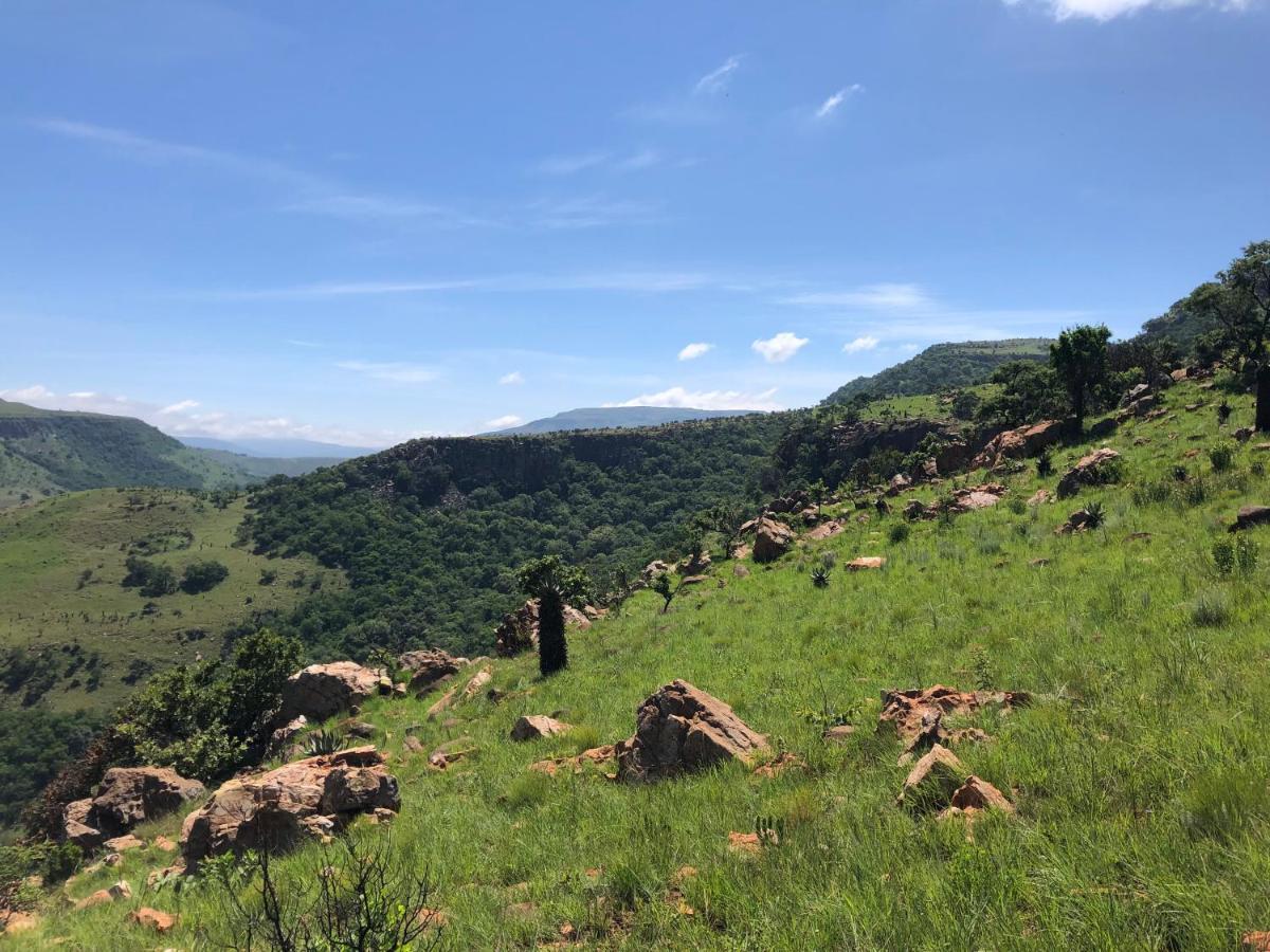 Tegwaan Country Getaway Villa Waterval Boven Exterior photo