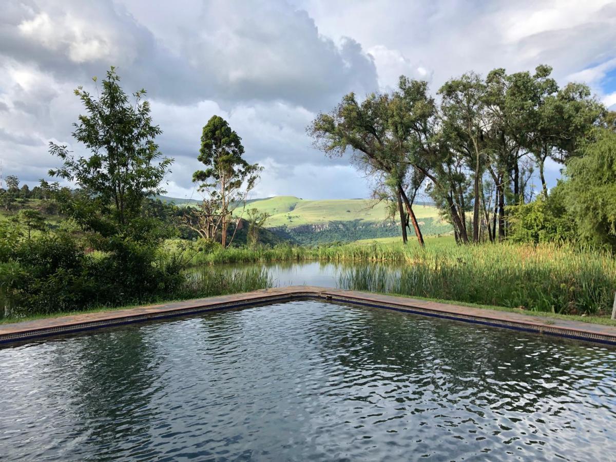 Tegwaan Country Getaway Villa Waterval Boven Exterior photo