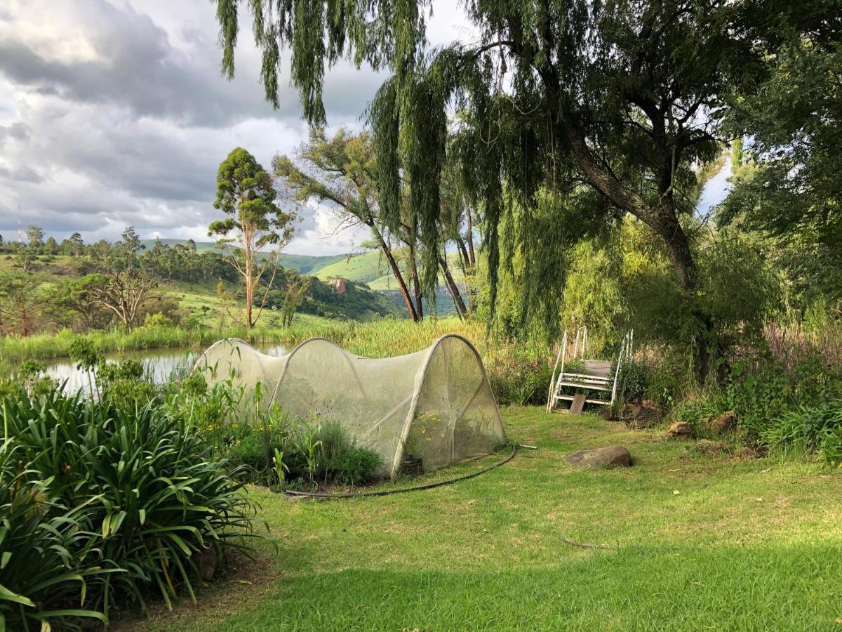 Tegwaan Country Getaway Villa Waterval Boven Exterior photo