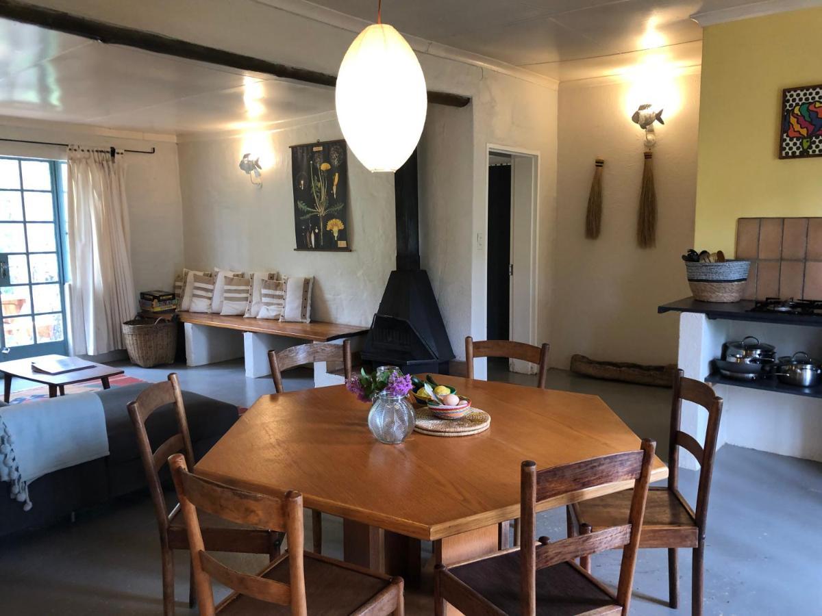 Tegwaan Country Getaway Villa Waterval Boven Exterior photo