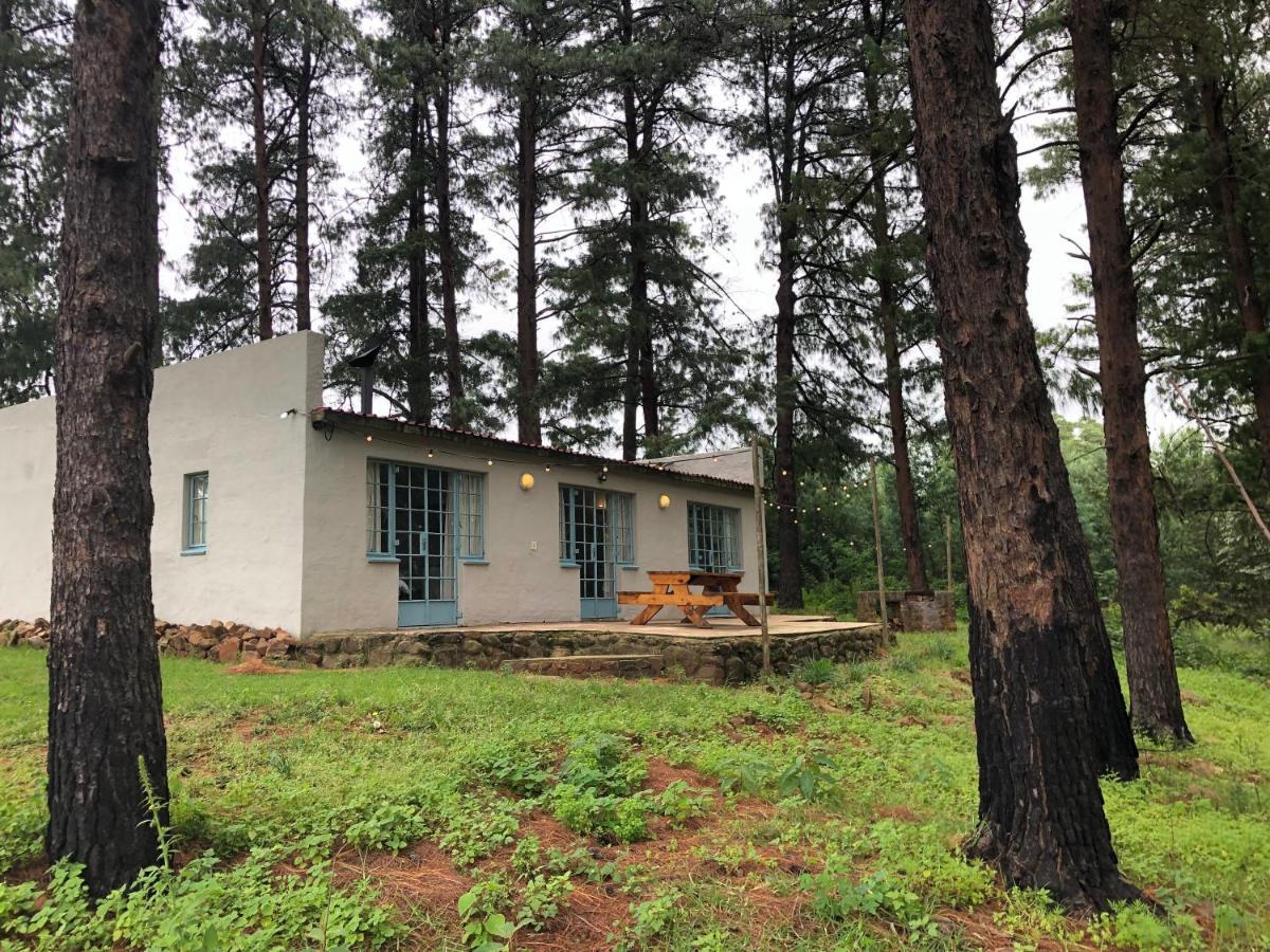 Tegwaan Country Getaway Villa Waterval Boven Exterior photo
