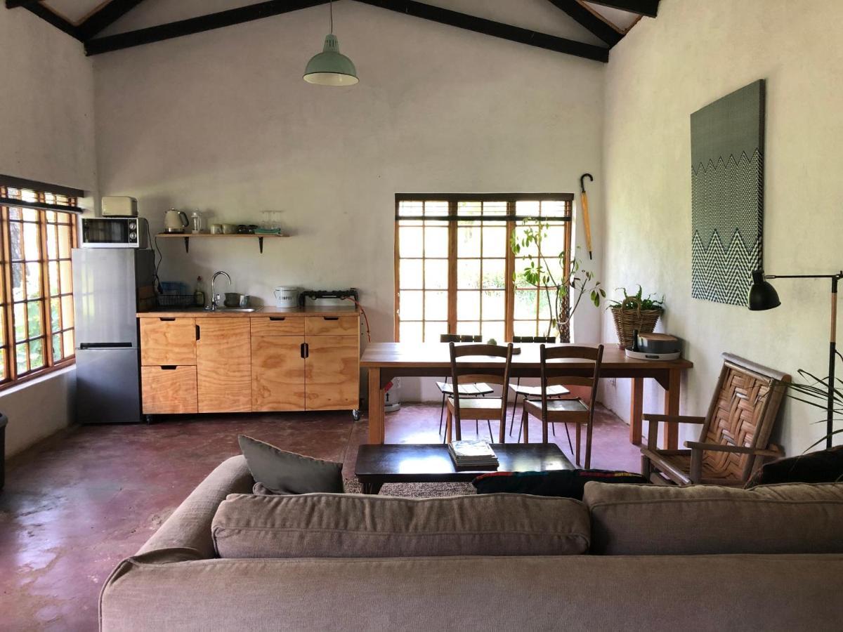 Tegwaan Country Getaway Villa Waterval Boven Exterior photo