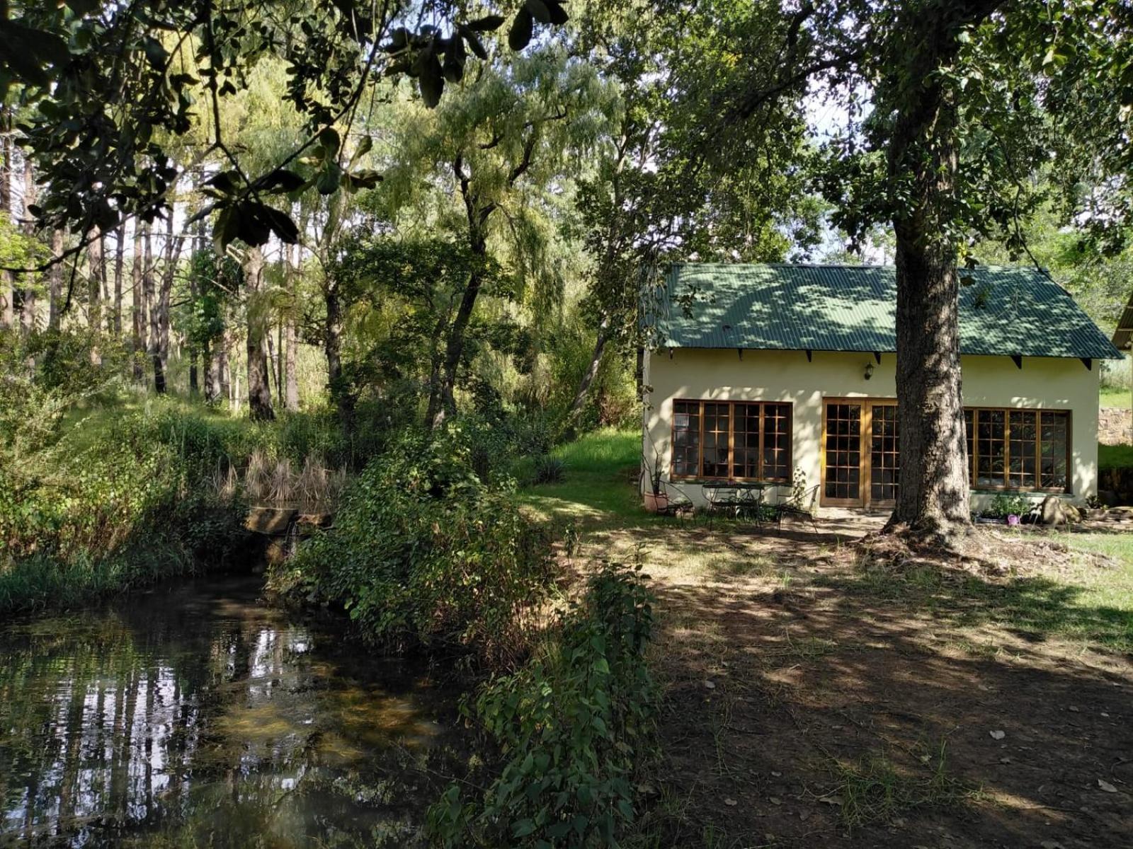 Tegwaan Country Getaway Villa Waterval Boven Room photo